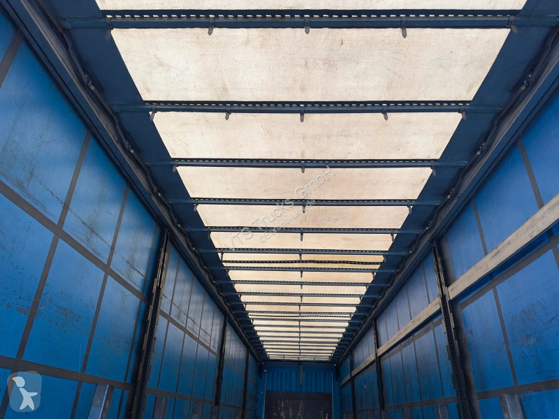 Krone Plane Liftachse, Box, Edscha,...