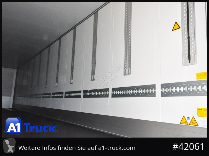 Schmitz Cargobull SBO 24, Lift, PK Doppelstock,...