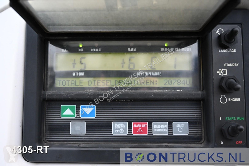 Krone COOL LINER + CARRIER 1950 MT | MULTI TEMP...