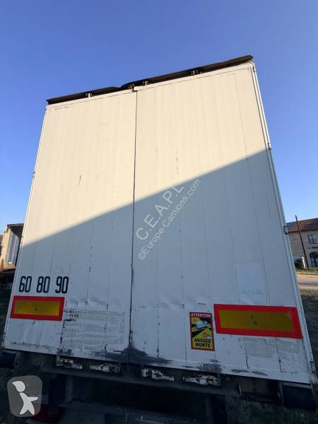 Samro plsc bon etat semi-trailer