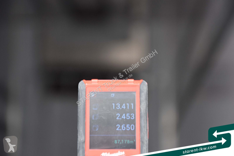 Trailertech ThermoKing A500 5.574 H 2xLiftachse...