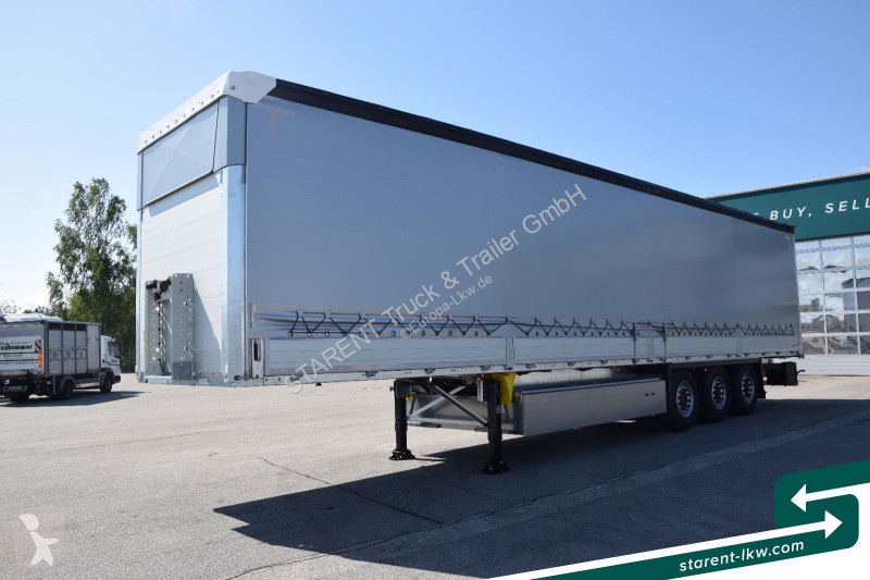 نصف مقطورة Schmitz Cargobull Standard...