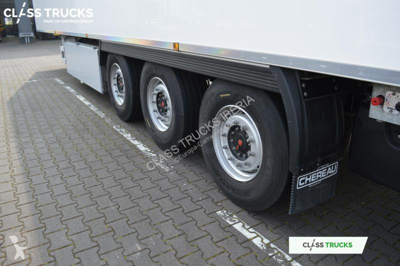 Chereau  CSD3 FP 60 ThermoKing SLXi 300...