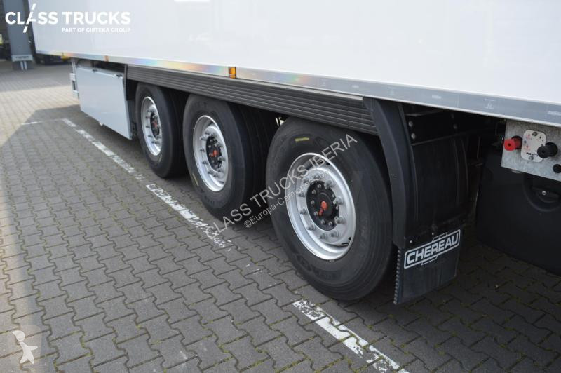 Chereau  CSD3 FP 60 ThermoKing SLXi 300...