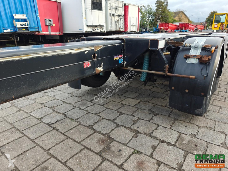Sættevogn D-TEC FT-43-03V MULTI - All...