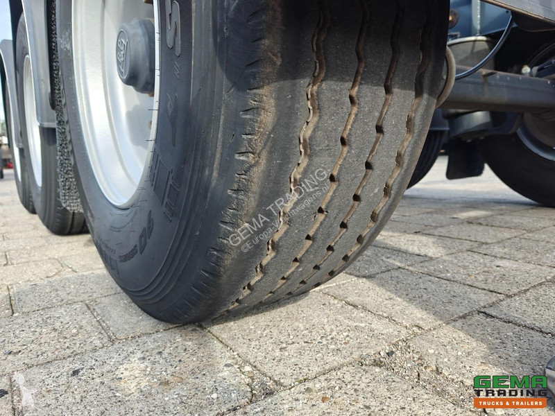 Oplegger LAG O-3-CC 20FT Tipping Chassis -...