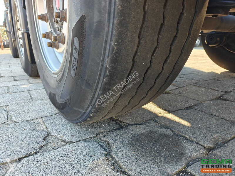 Sættevogn D-TEC COMBITRAILER S-LINE CT-R31-S...