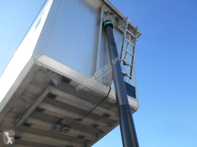 Menci IVECO S-WAY 510 + MENCI 46 mc semi-trailer