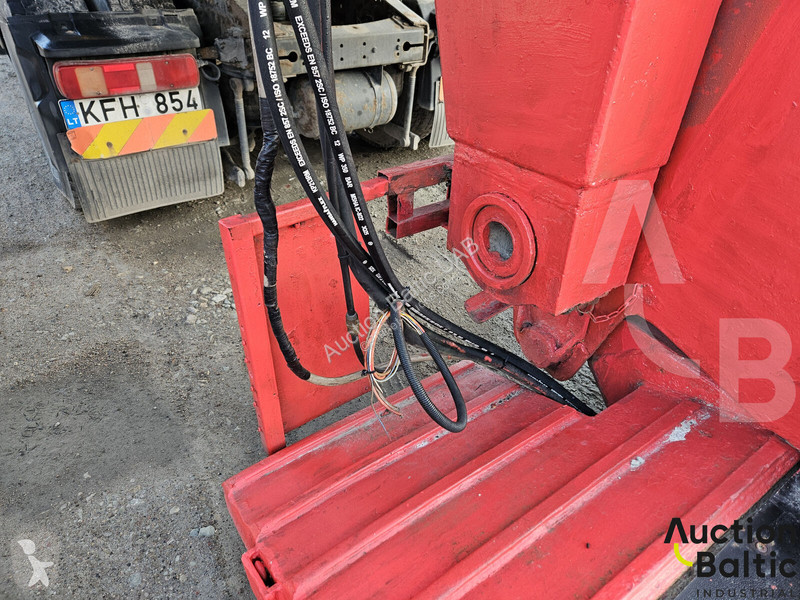 نصف مقطورة Goldhofer STZ-VL3-31/80