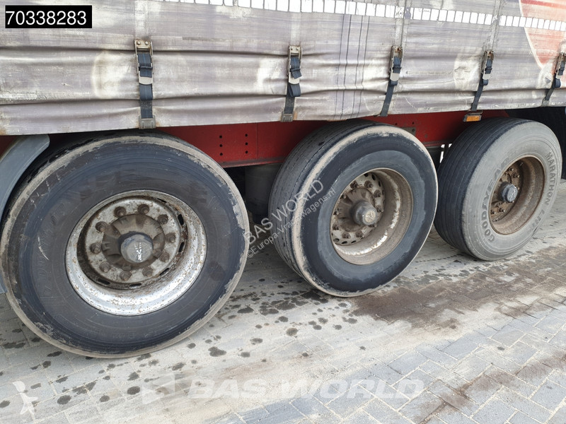 System Trailers PRSS-27 TERRA12 3 axles APK...