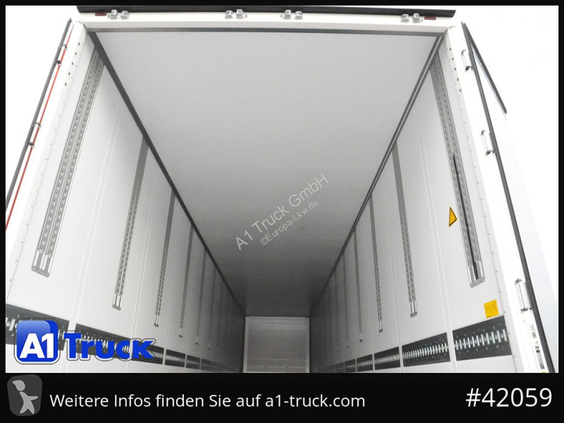 نصف مقطورة Schmitz Cargobull SBO 24, Lift, PK...