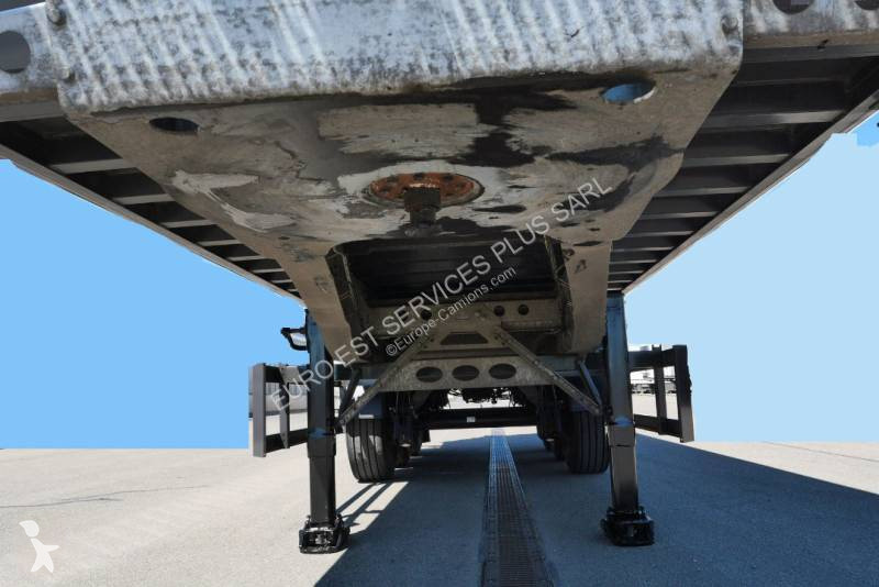 Félpótkocsi Schmitz Cargobull 24 SL
