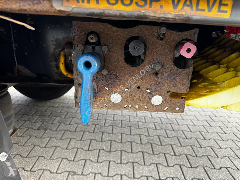 Oplegger Krone Schuifzeil-Dak / SAF-Disc / Code...