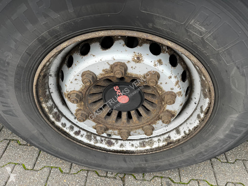 Oplegger Krone Schuifzeil-Dak / SAF-Disc / Code...