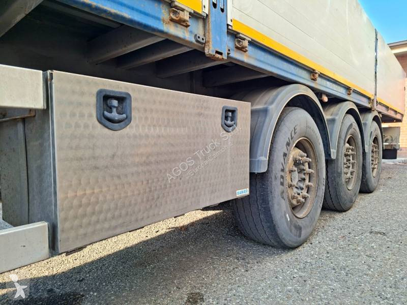 Oplegger Zorzi 38 S 136 E
