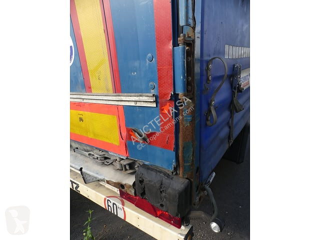 Oplegger Schmitz Cargobull SCB S3T