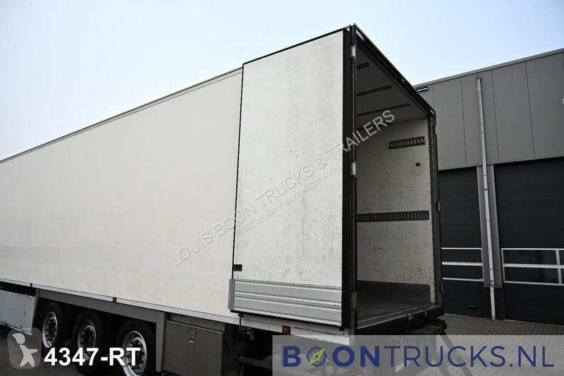 Chereau CSD3 + THERMO KING SLXe300 * 250 x 265...