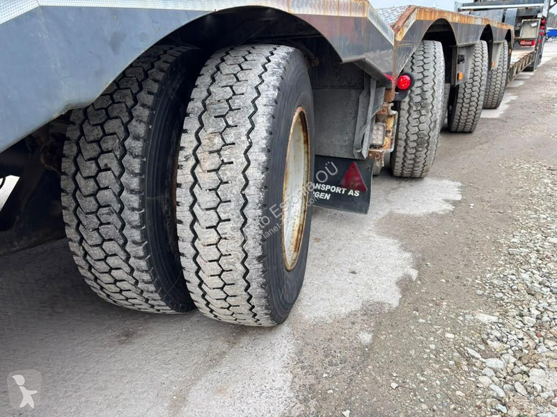 Oplegger  271 BC EXTENDABLE / ALL AXLES STEERED