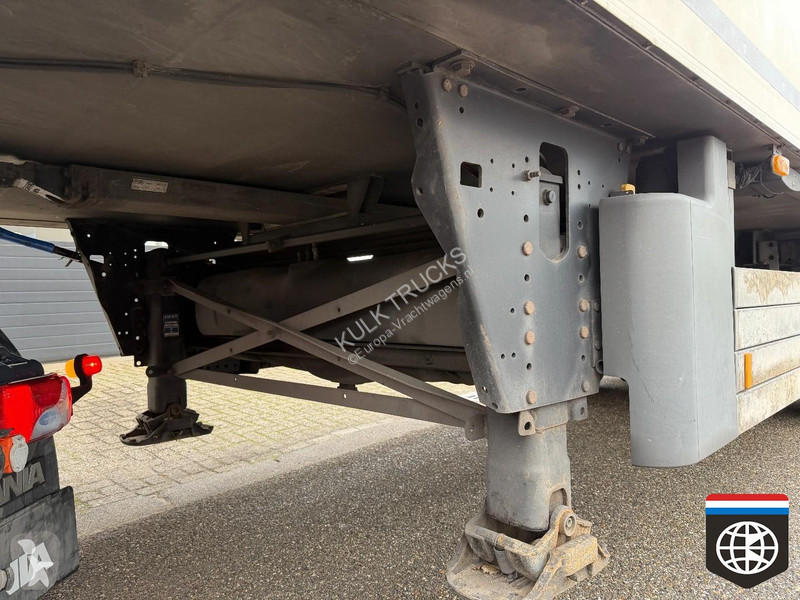 Félpótkocsi Schmitz Cargobull N/A THERMO KING...