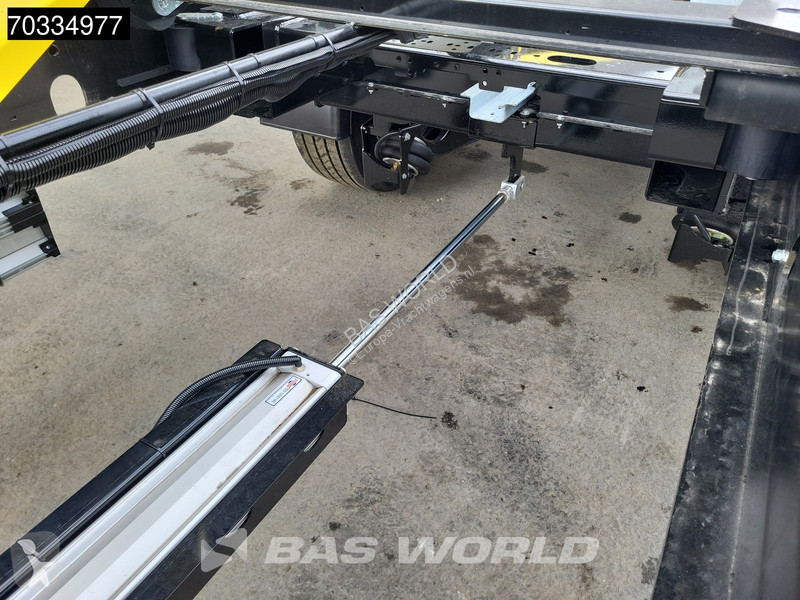 Félpótkocsi Orthaus A3 3 axles NEW Multi 45ft...