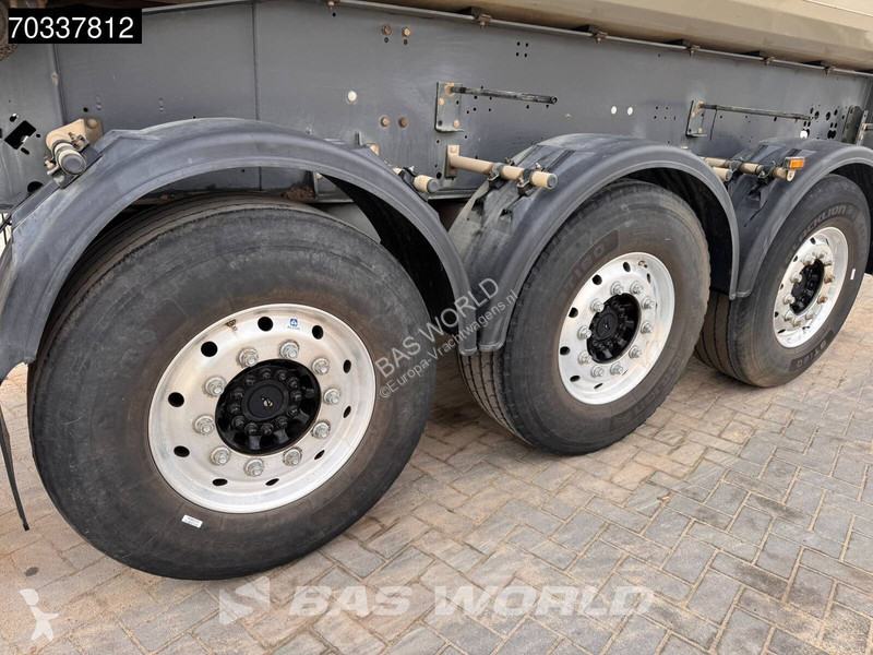 Oplegger Schmitz Cargobull SCB*S3D SCB*S3D 3...