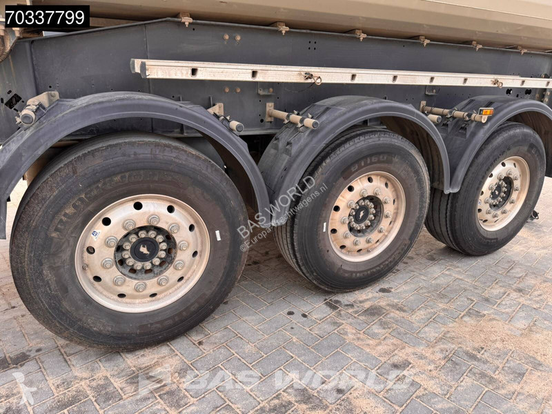 Oplegger Schmitz Cargobull SCB*S3D SCB*S3D 3...