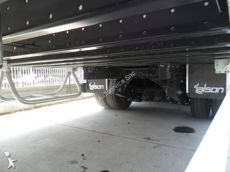 Semitrailer Talson TAG TAL Air Cargo