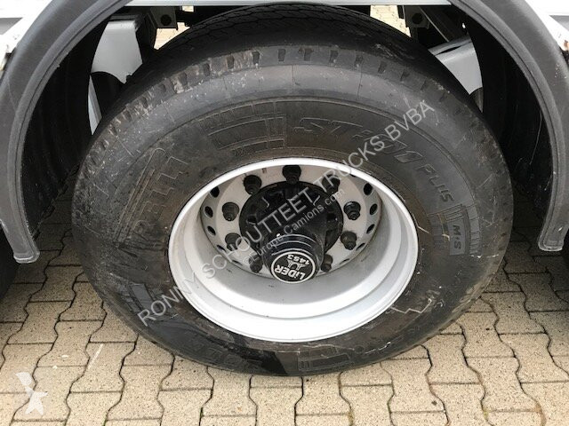 Semiremorca  LIDER LD07 LIDER LD07, ca.35m³,...