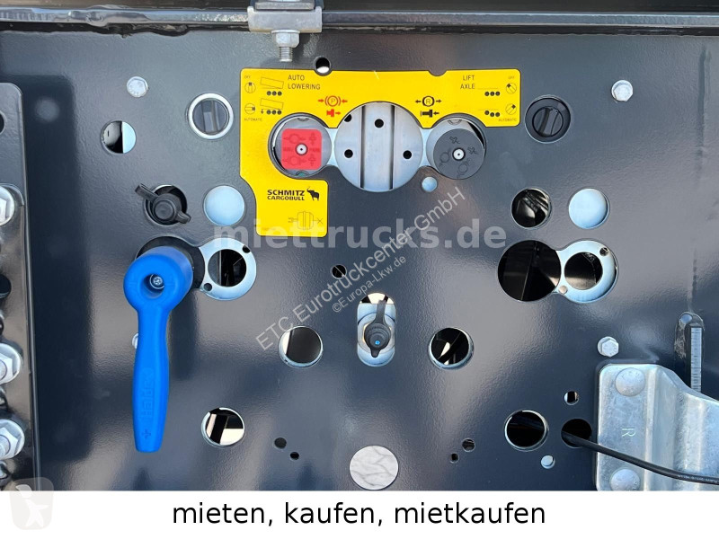 نصف مقطورة Schmitz Cargobull 24 SL 7.2 Mietkauf...