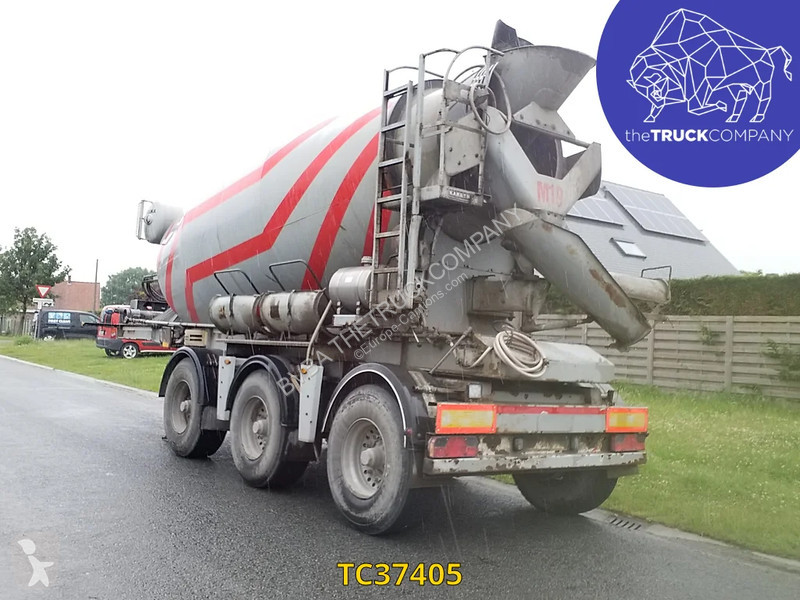 Semitrailer Renders