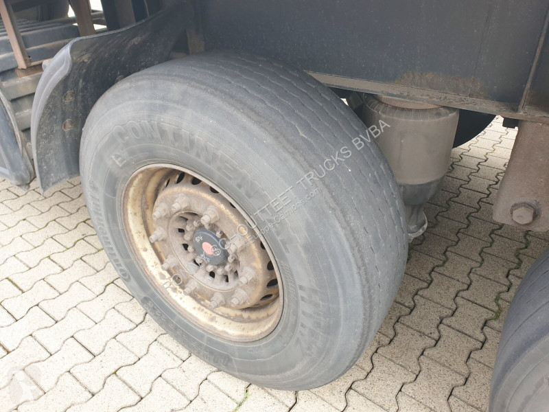 Semirimorchio Schmitz Cargobull SKO 24 SKO 24,...