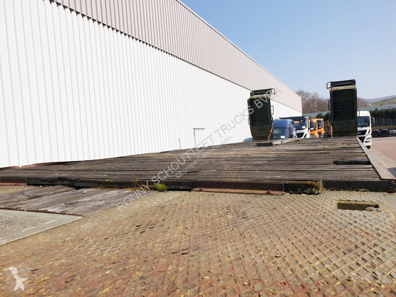 Oplegger  P 528/803-01 BLUMHARDT P 528/803-01,...