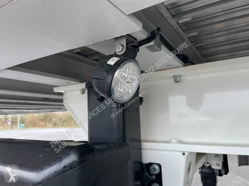 Semiremorca Menci Neuf  SM136A