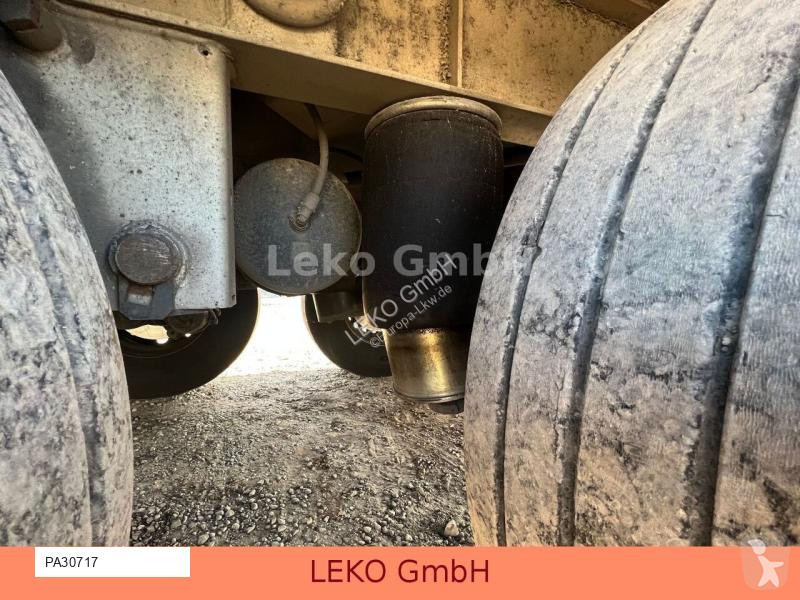 Oplegger Fruehauf FST4FC