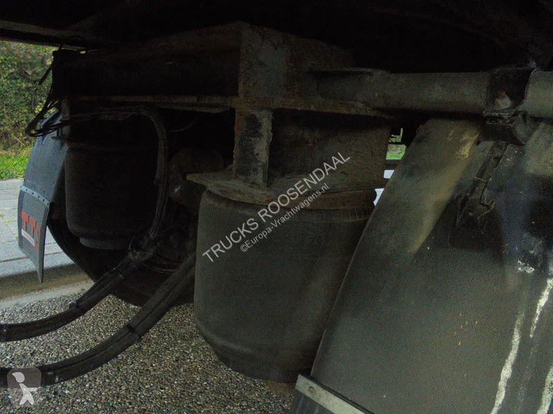 Semirimorchio Tracon Uden TO.S 1210 + Carrier...