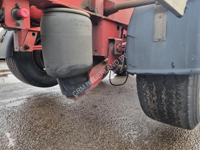 Oplegger Desot 3 AXLE LIGHT WEIGHT 40 FT...