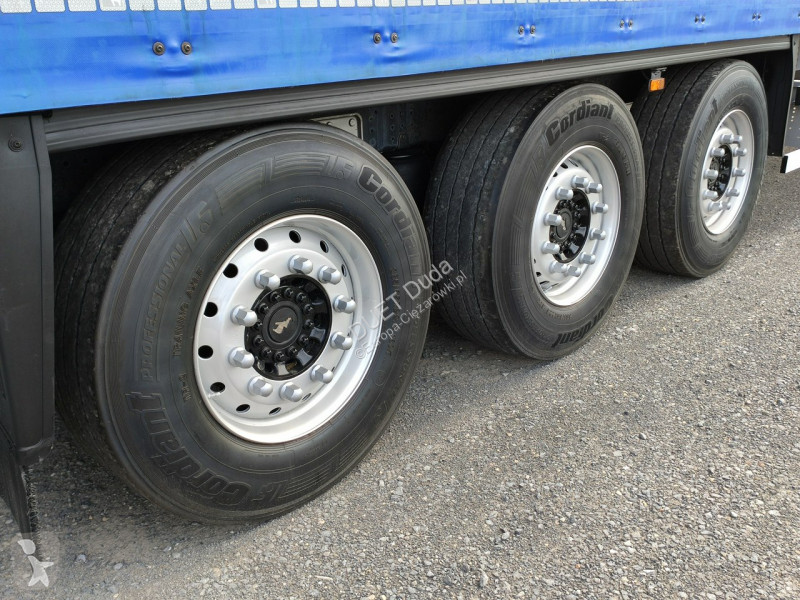 Semitrailer Schmitz Cargobull Firana Szybki...