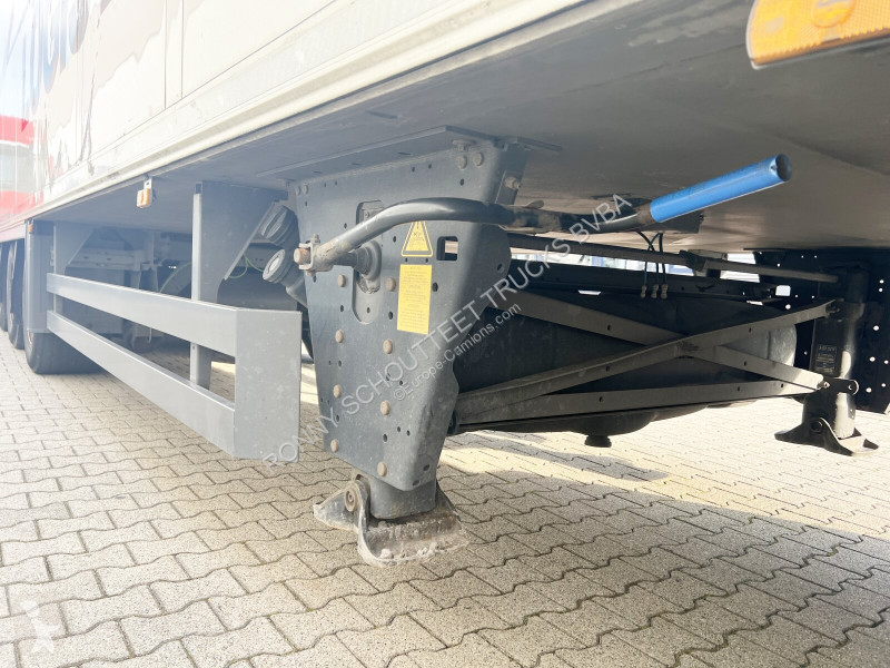 نصف مقطورة Schmitz Cargobull SKO 24/L-13.4 FP...