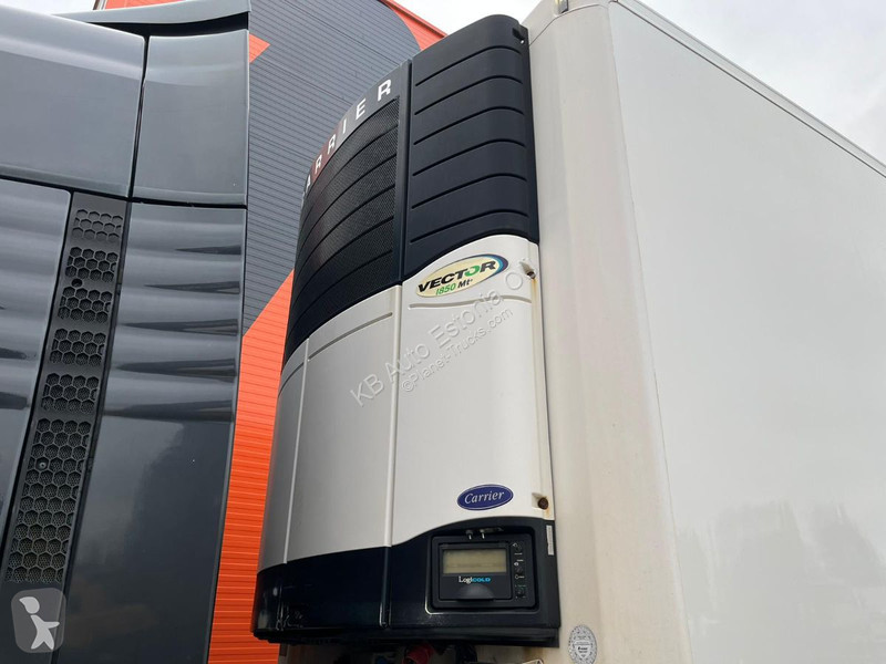 Semirimorchio Kel-Berg L 500 F Vector 1850 Mt