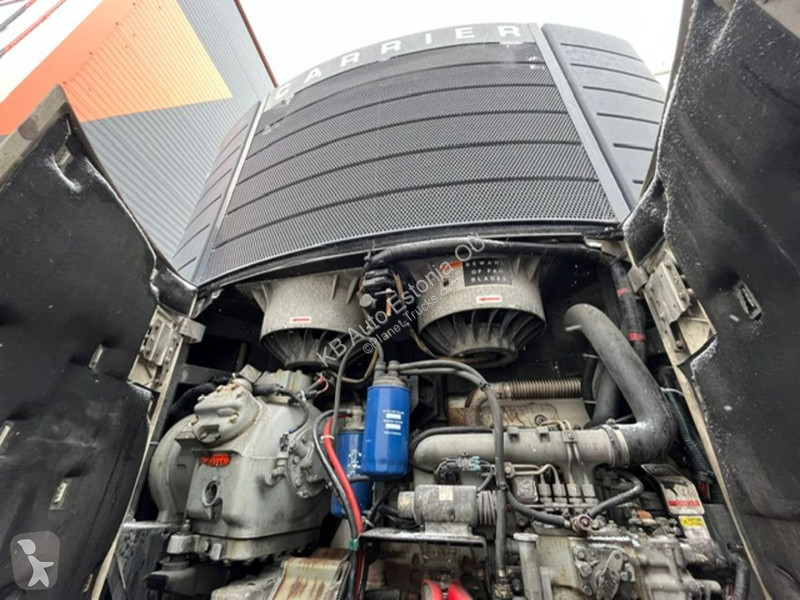 Semirimorchio HFR 2006 Vector 1850 Mt