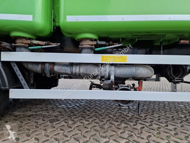 Semiremorca Kempf Duales Transportsyst.:...