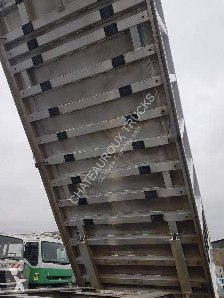 Oplegger Kaiser BENNE TP ALUMINIUM 23m3