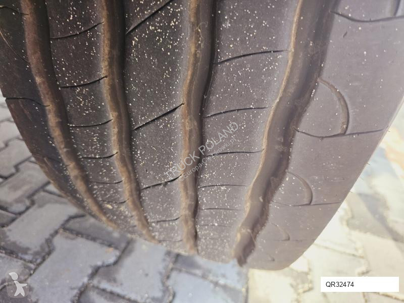 Semitrailer Wielton wywrotka 66m3 / 29 PALETOWA...