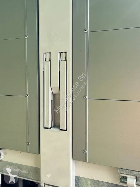 Semitrailer Lecitrailer Cassonato