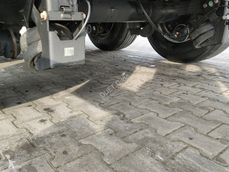 Semiremorca Benalu  MULTIRUNNER 87