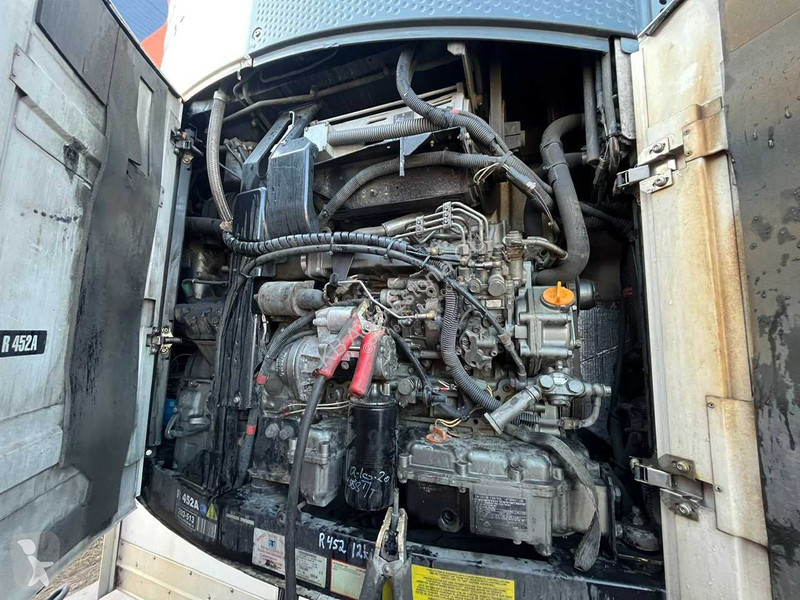 Semirimorchio HFR SK 20 THERMOKING SLX / BOX...
