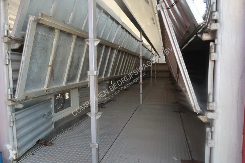 Semiremorca Cuppers LVO 12-27 AL - 2014 - 5...