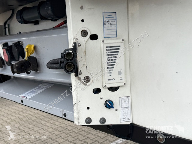 Semirimorchio Schmitz Cargobull Tiefkühler...