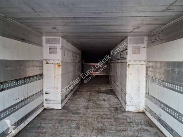 Semiremorca Langendorf SDT / Doppelstock