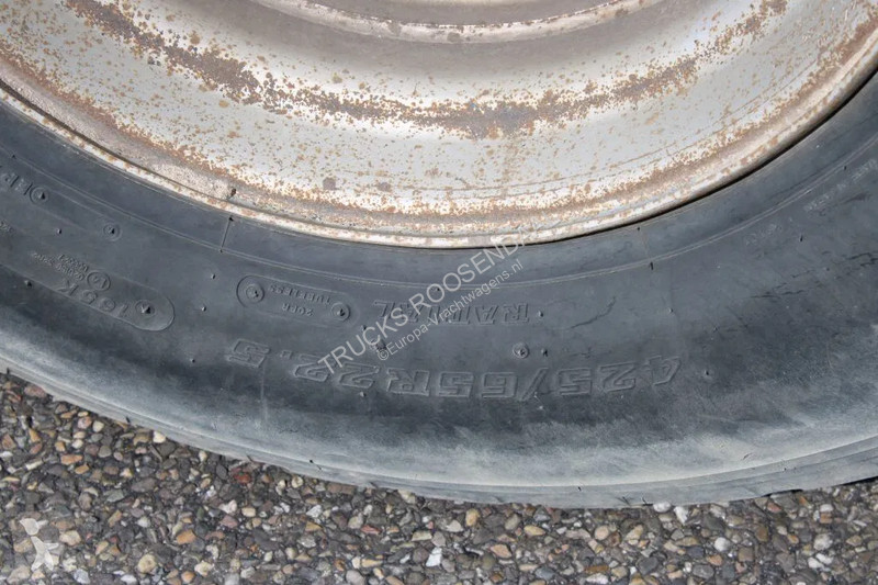 Semi reboque LAG O-2-38 01 + 2 axle + KIPPER +...
